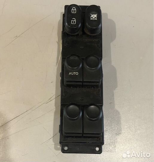 Блок управления стёклами хендай Солярис Hyundai so