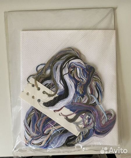 Наборы для вышивания крестиком