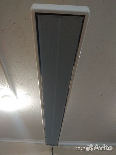 Обогреватели 2шт