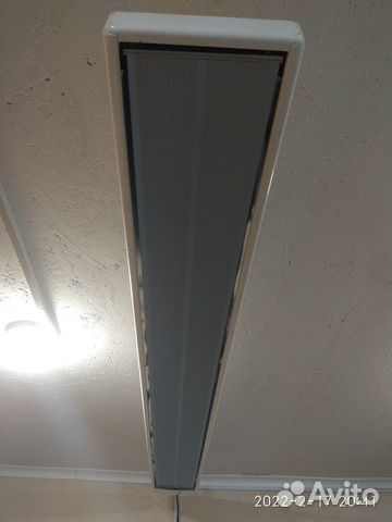 Обогреватели 2шт