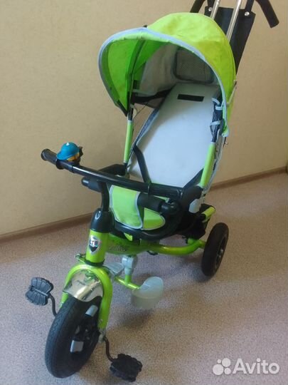 Трехколесный велосипед