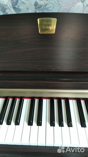 Цифровое пианино yamaha clavinova