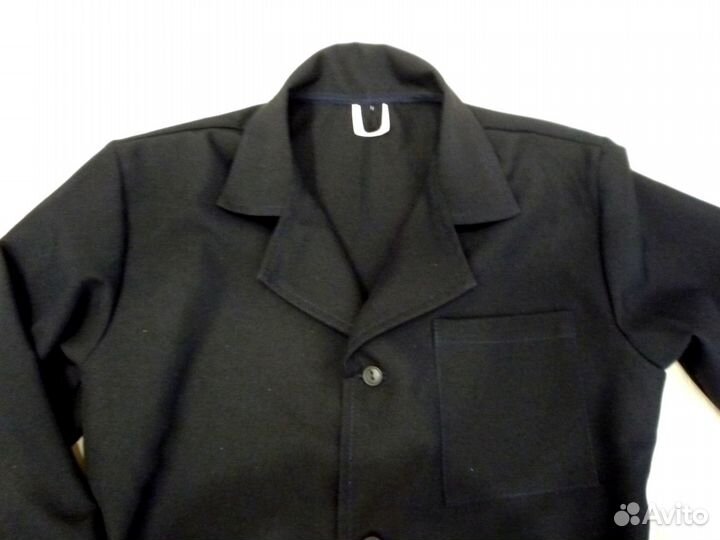 Халат на мальчика для уроков труда