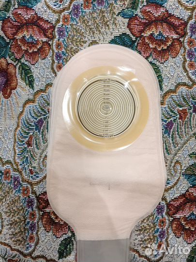 Калоприемники coloplast дренируемые непрозрачные