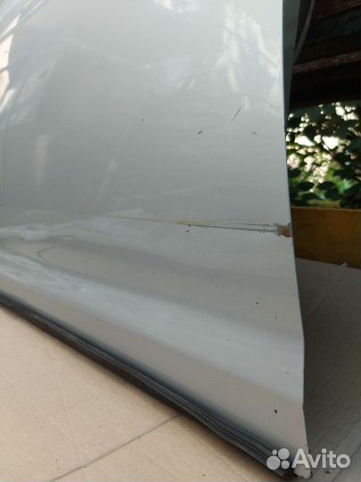 Дверь передняя левая Caldina