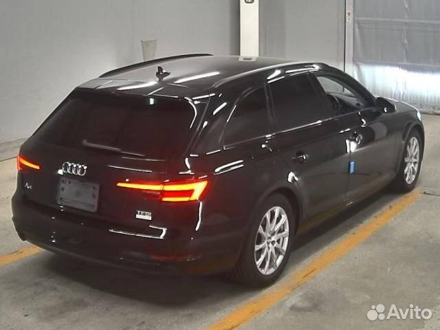 Audi A4 1.4 AMT, 2018, 43 355 км