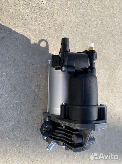 Пневмокомпрессор GL w164