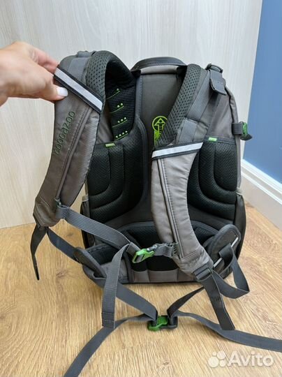 Рюкзак Coocazoo растущий, эргономичный