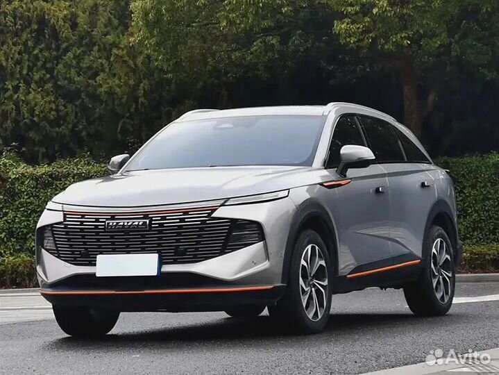 HAVAL Beast (Shenshou) 1.5 AT, 2022, 25 000 км
