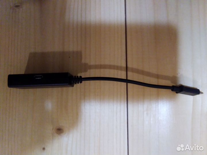 Адаптер MHL-hdmi-Micro USB