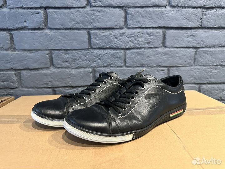 Ботинки демисезонные мужские Levi's