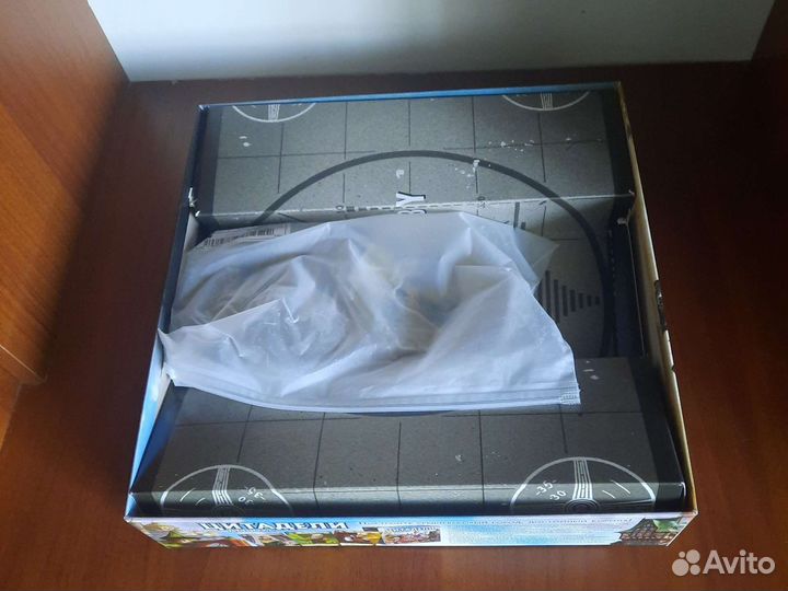 Настольная игра Fallout