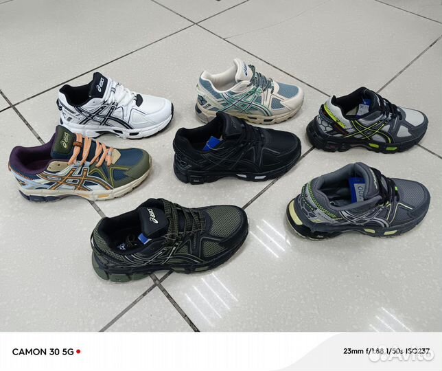 Asics gel kahana 8 (р. 36-46)