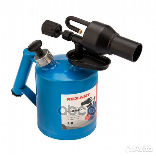 Паяльная лампа пл-1 rexant 12-0007 12-0007 rexant