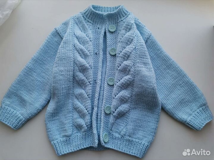 Кофта для девочки