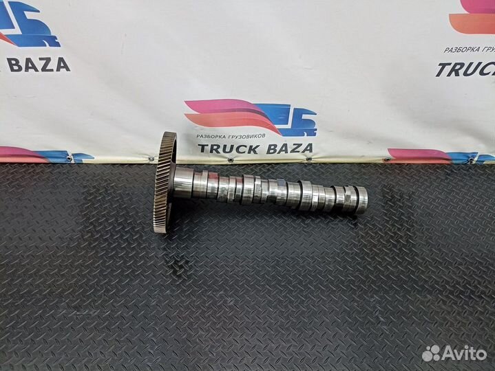 Распредвал OM501 Mercedes-Benz Actros