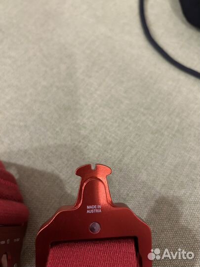 1017 alyx 9sm ремень красный оригинал