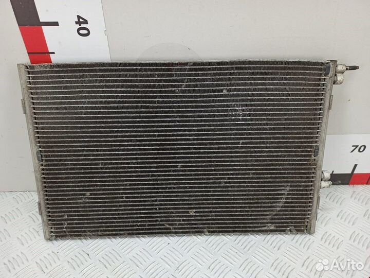 Радиатор кондиционера Chrysler PT Cruiser 2004