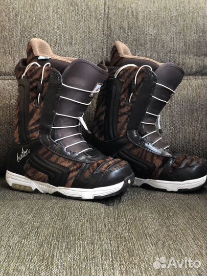 Сноубордические ботинки женские Burton Emerald 39