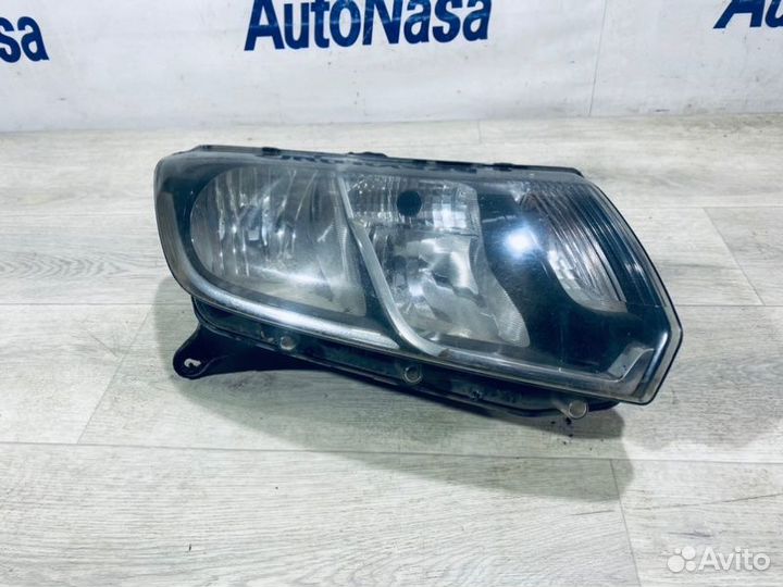 Фара правая Renault Logan 2 седан K7M 2017