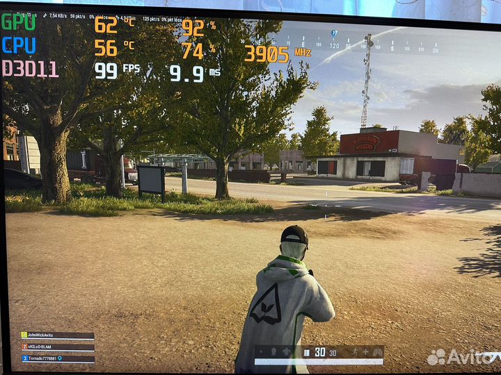 I5 9400F + RX 5600XT