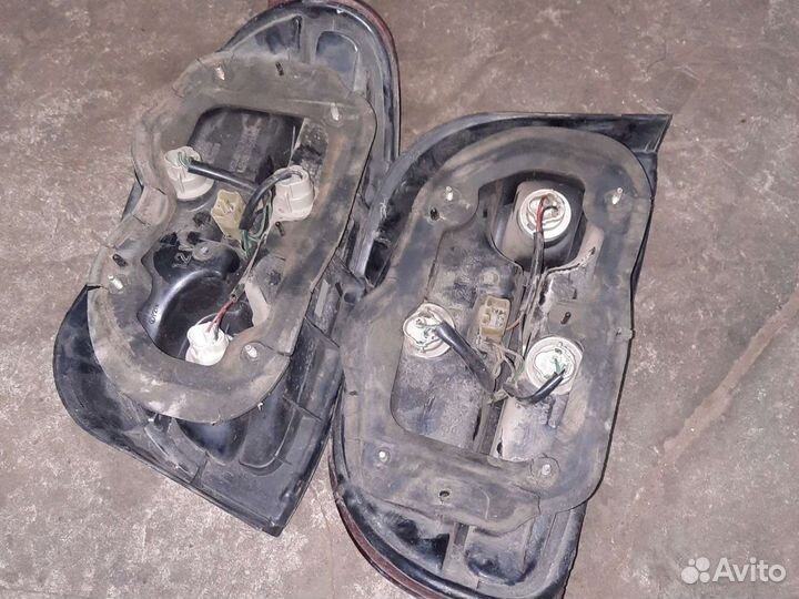 Задний фонарь hyundai accent