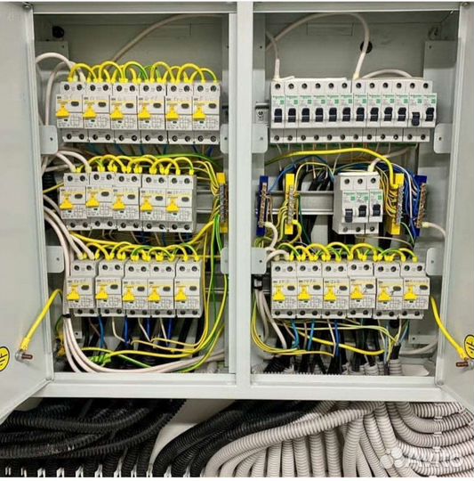 Электрик,электромонтаж