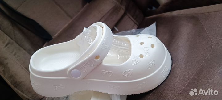 Сабо женские 37 размер