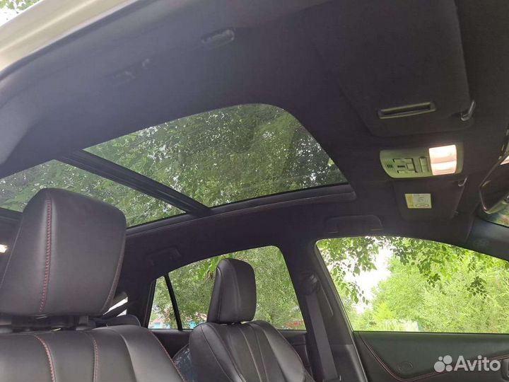 Toyota Harrier 2.0 AT, 2018, 44 000 км