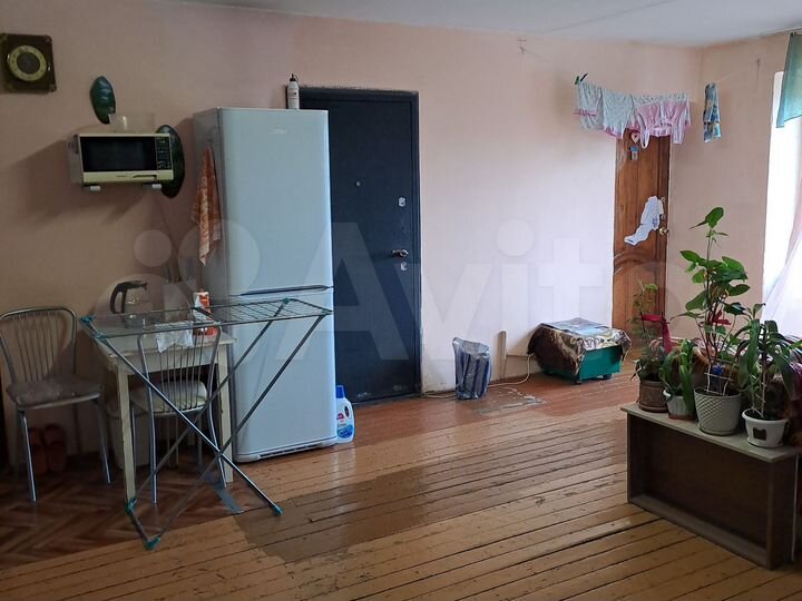 Комната 23,3 м² в 1-к., 8/9 эт.