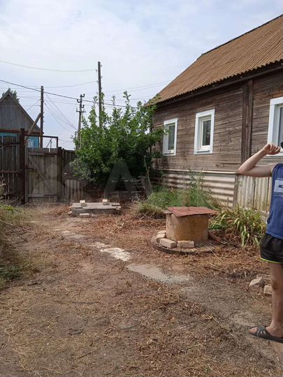 Дом 35 м² на участке 6 сот.