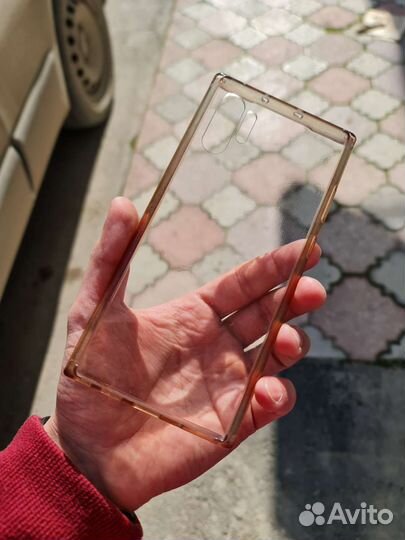Чехол samsung galaxy note 10 plus