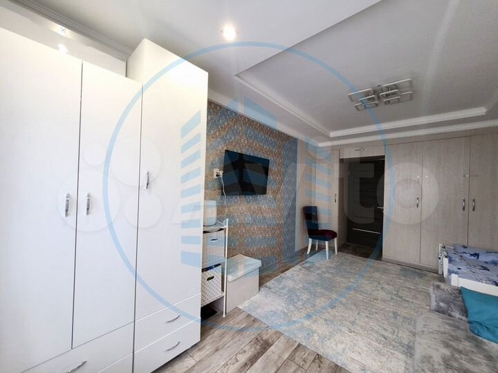2-к. квартира, 48 м², 1/5 эт.