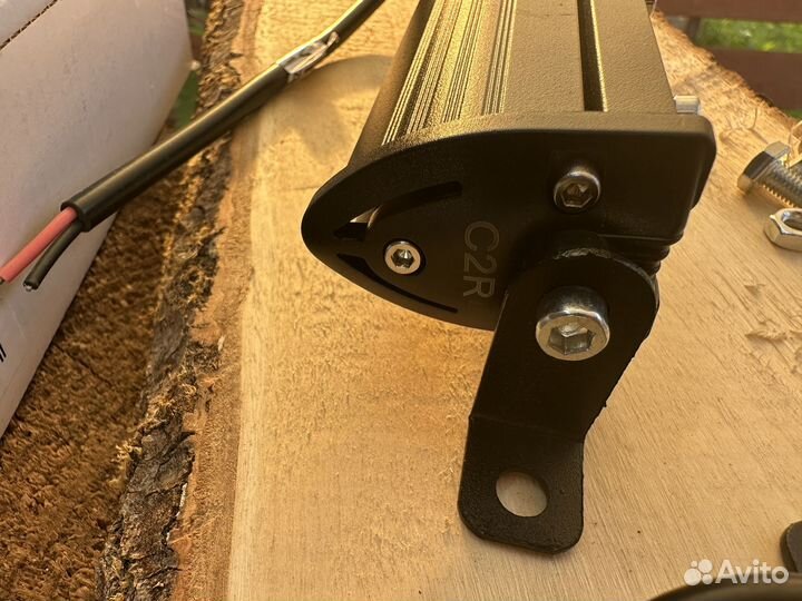 LED балка мини slim 180мм