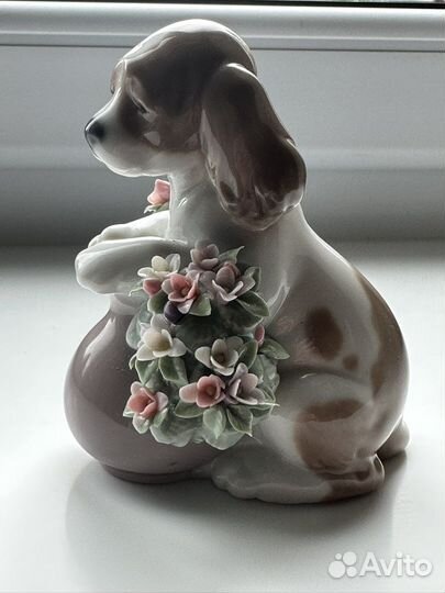 Lladro фигурка