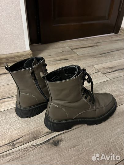 Ботинки еврозима 39 размера