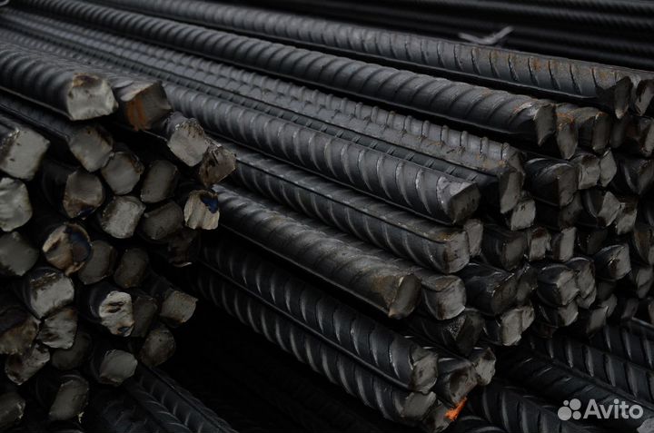 Арматура для усиления любых конструкций