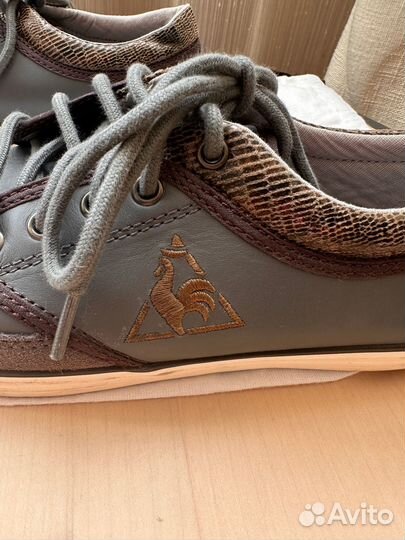 Кеды/кроссовки Le coq Sportif, оригинал,кожа,39