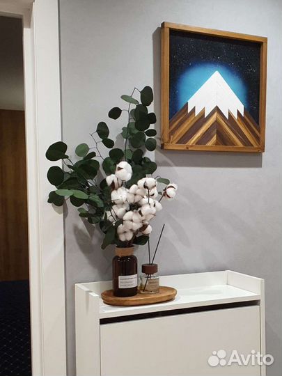 Букет из сухоцветов