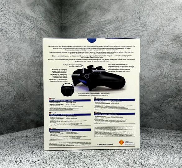 Геймпад для пс4 / Dualshock 4