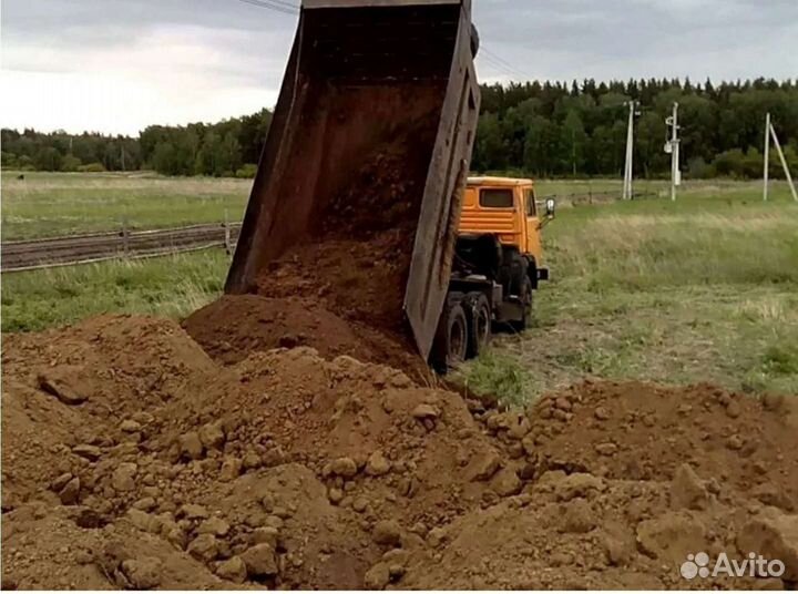Приму грунт для подсыпки