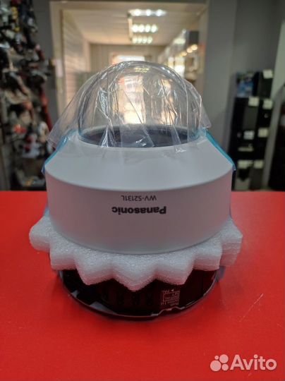 Купольная IP камера Panasonic WV-S2131L