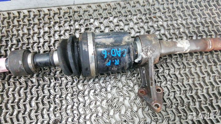 Привод правый передний Kia Sorento