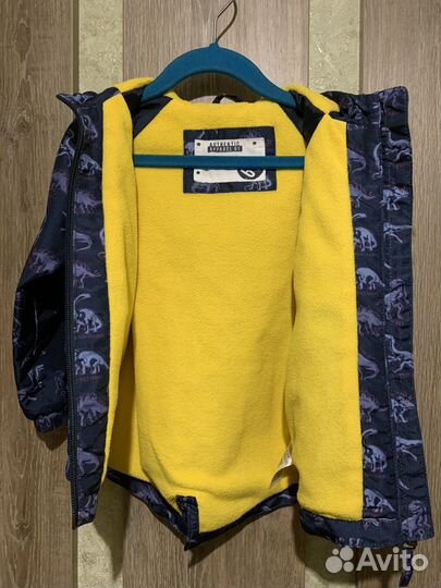 Ветровка для мальчика