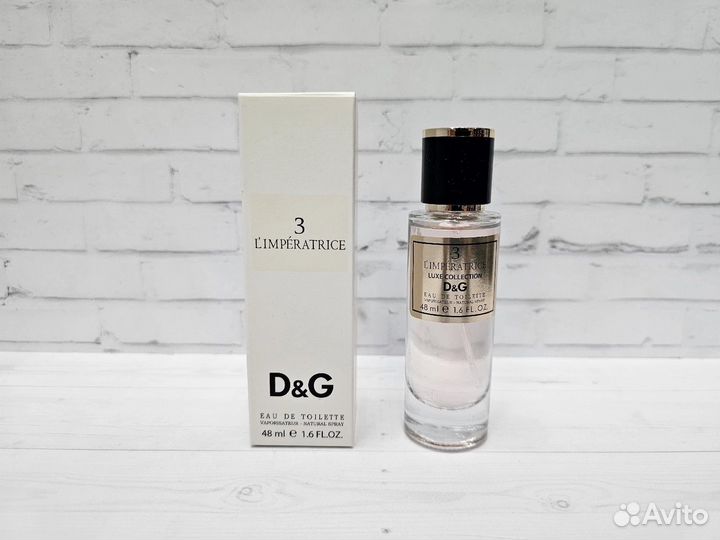 Духи женские D&G Anthology LImperatrice 48ml