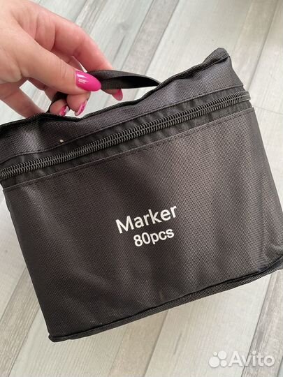 Маркеры для скетчинга 80