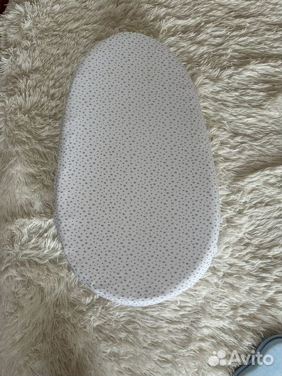 Кокон для новорожденных + подушка