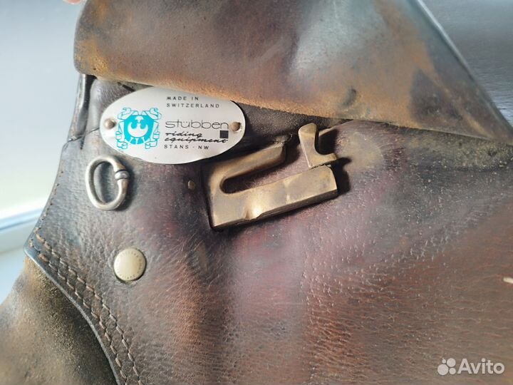 Седло универсальное Stubben