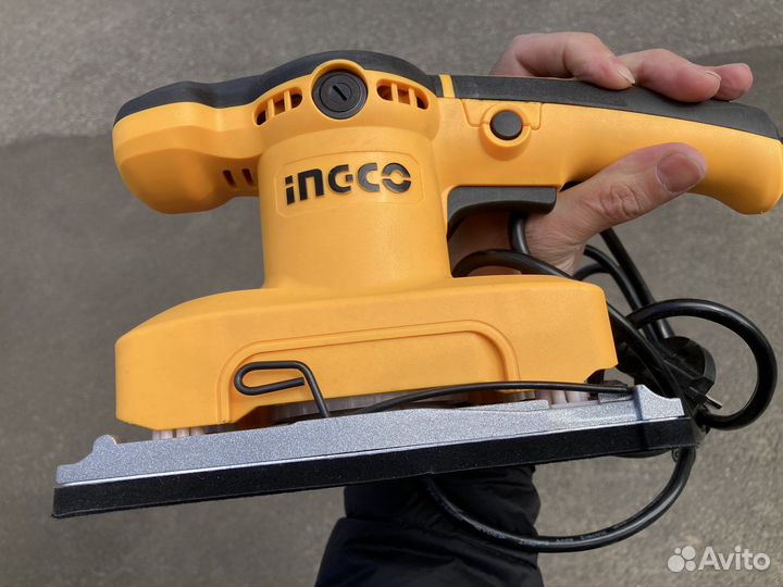 Новая Шлифовальная Машина