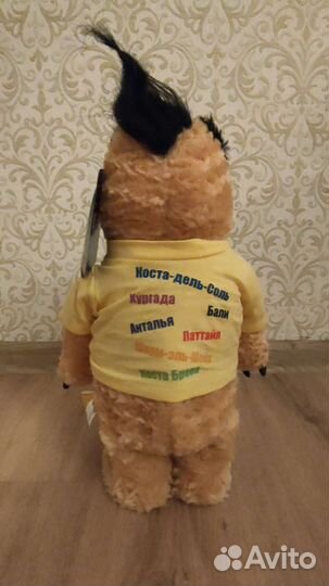 Подарок. Прикольная музыкальная игрушка